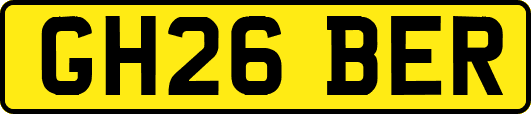 GH26BER