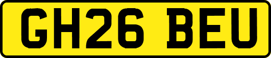 GH26BEU