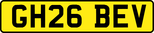 GH26BEV