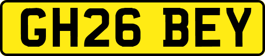 GH26BEY