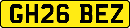 GH26BEZ