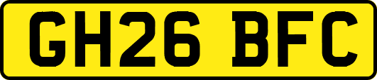 GH26BFC