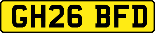 GH26BFD