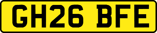 GH26BFE
