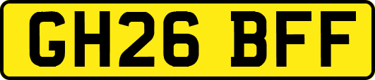 GH26BFF