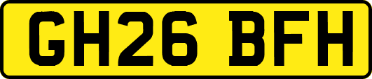 GH26BFH