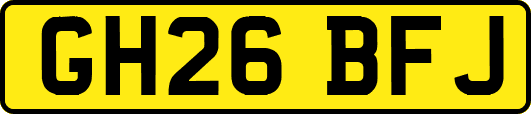 GH26BFJ