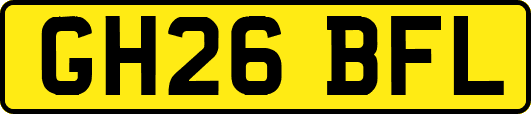 GH26BFL
