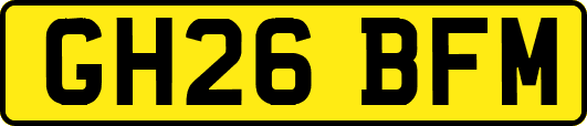 GH26BFM