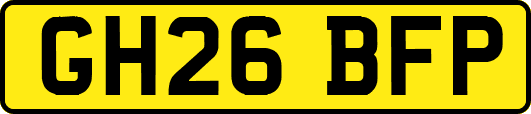 GH26BFP