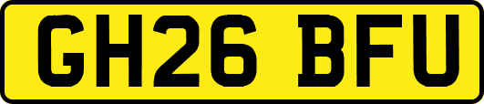 GH26BFU