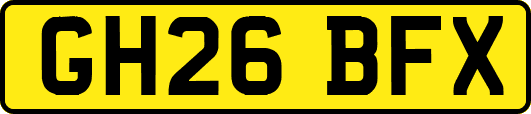 GH26BFX