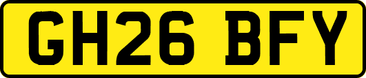 GH26BFY