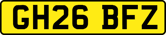 GH26BFZ