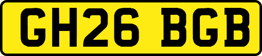 GH26BGB