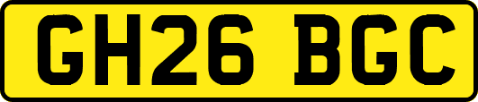 GH26BGC