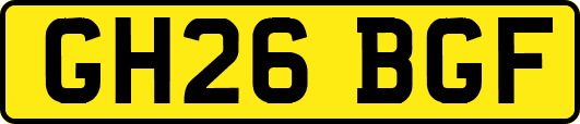 GH26BGF
