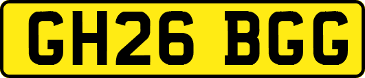 GH26BGG