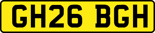 GH26BGH