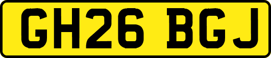 GH26BGJ