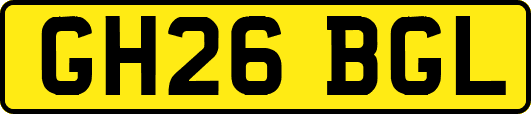 GH26BGL