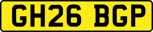 GH26BGP