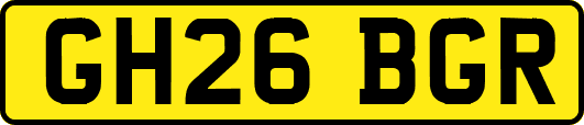 GH26BGR