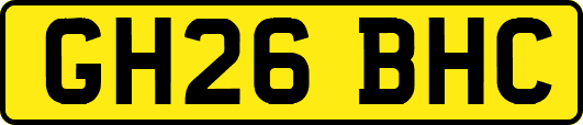 GH26BHC