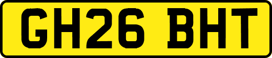 GH26BHT