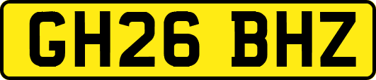 GH26BHZ
