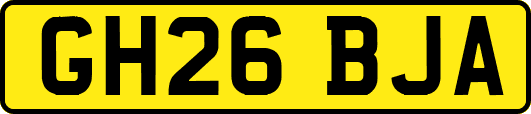 GH26BJA