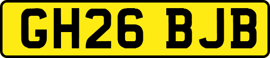 GH26BJB