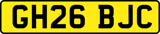 GH26BJC