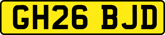 GH26BJD