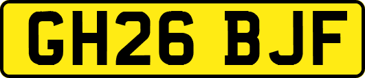 GH26BJF