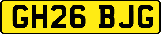 GH26BJG