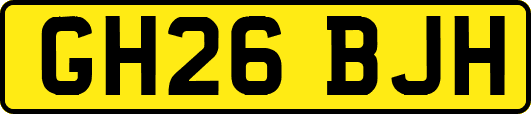 GH26BJH