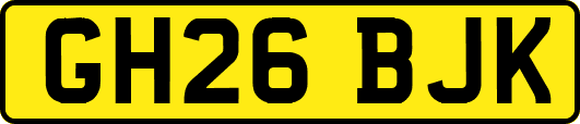 GH26BJK
