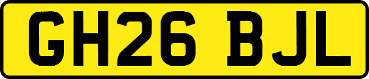 GH26BJL