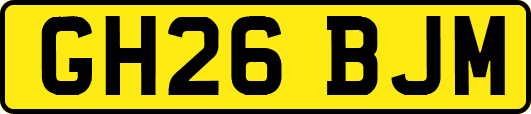 GH26BJM