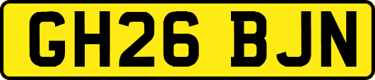 GH26BJN