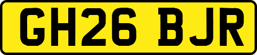 GH26BJR
