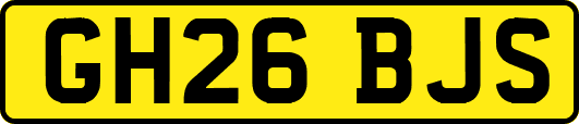 GH26BJS