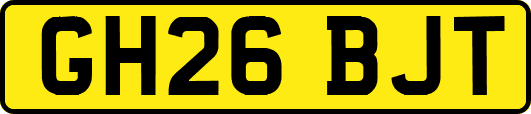 GH26BJT