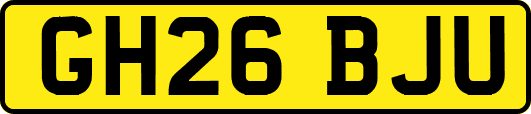 GH26BJU