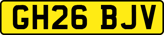 GH26BJV
