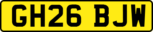 GH26BJW