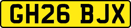 GH26BJX