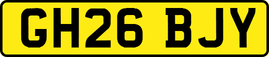 GH26BJY