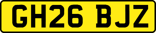 GH26BJZ